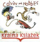 Calvin und Hobbes. Bd.1 Watterson, Bill   9783551786111 Carlsen - książka