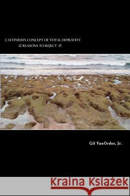 Calvinism's Concept of Total Depravity: 12 Reasons To Reject It Vanorder Jr, Gil 9781507861196 Createspace - książka