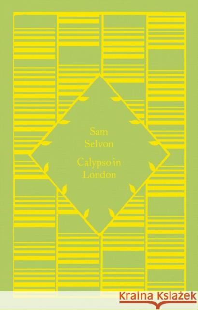 Calypso in London Sam Selvon 9780241630877 Penguin Books Ltd - książka