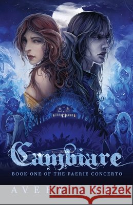 Cambiare Avery Ames D. C. McNaughton 9781733212205 Amy Avery - książka