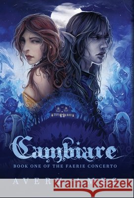 Cambiare Avery Ames D. C. McNaughton 9781733212212 Amy Avery - książka