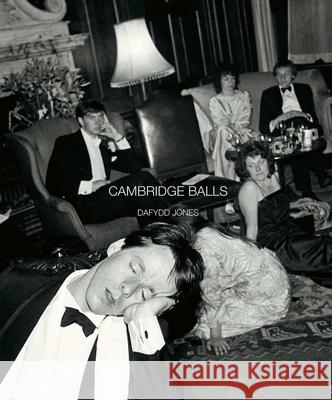 Cambridge Balls Dafydd Jones 9781788843560 ACC Art Books - książka