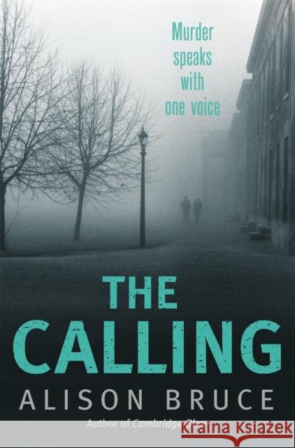 Cambridge Calling Alison Bruce 9781780333830 Little, Brown Book Group - książka