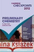 Cambridge Checkpoints Preliminary Chemistry Roger Slade 9780521183598 Cambridge University Press - książka