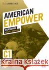 Cambridge English American Empower Advanced/C1 Workbook without Answers Rob McLarty 9781108817387 Cambridge University Press