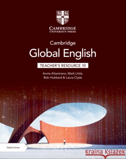 Cambridge Global English Teacher's Resource 10 with Digital Access Laura Clyde 9781009439961 Cambridge University Press - książka