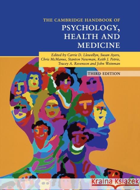 Cambridge Handbook of Psychology, Health and Medicine Carrie Llewellyn Susan Ayers Chris McManus 9781108474993 Cambridge University Press - książka