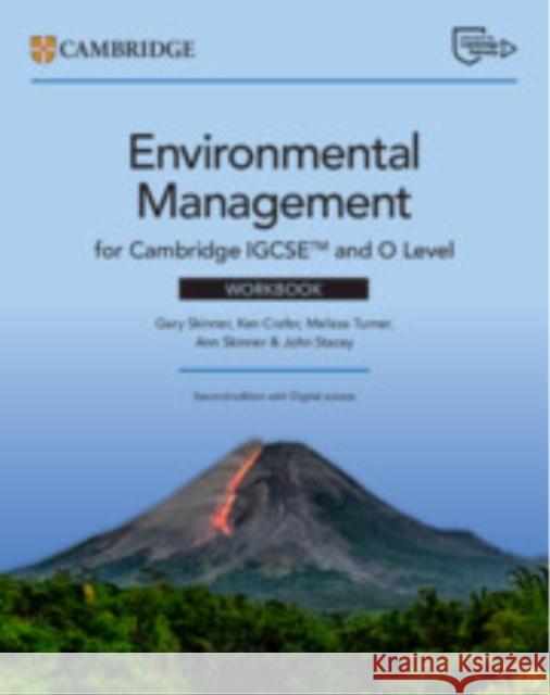 Cambridge IGCSE™ and O Level Environmental Management Workbook with Digital Access (2 Years) John Stacey 9781009808965 Cambridge University Press - książka