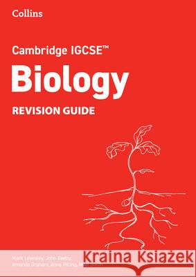 Cambridge IGCSE™ Biology Revision Guide Mike Smith 9780008670894 HarperCollins Publishers - książka