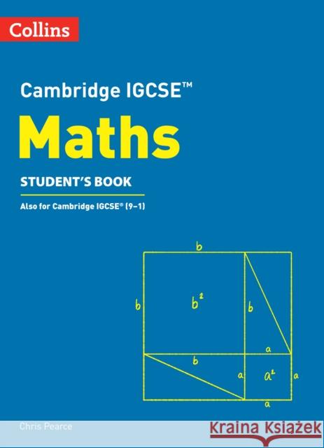 Cambridge IGCSE™ Maths Student’s Book  9780008546052 HarperCollins Publishers - książka