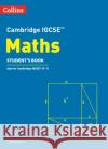 Cambridge IGCSE™ Maths Student’s Book  9780008546052 HarperCollins Publishers