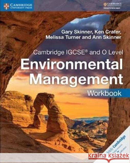 Cambridge Igcse(tm) and O Level Environmental Management Workbook Skinner, Gary 9781316634875 Cambridge University Press - książka
