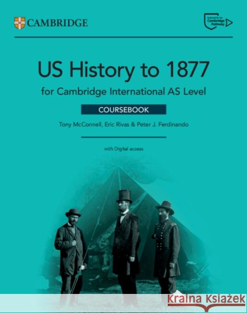 Cambridge International As Level Us Hist  9781009813440 CAMBRIDGE SECONDARY EDUCATION - książka