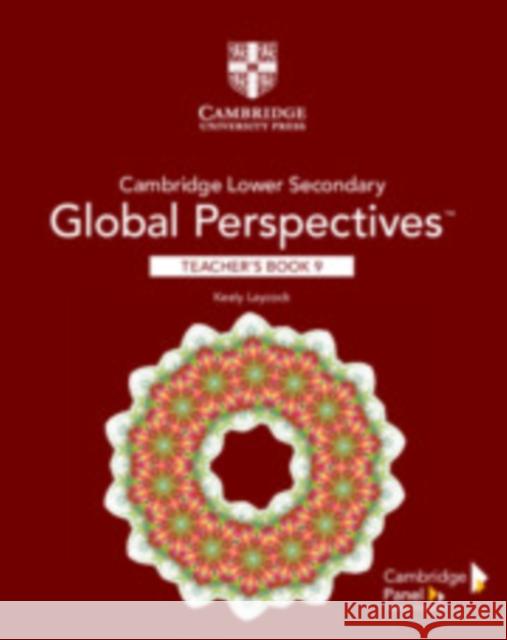 Cambridge Lower Secondary Global Perspectives Stage 9 Teacher's Book Keely Laycock 9781108790574 Cambridge University Press - książka