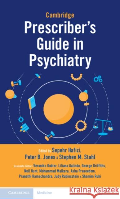 Cambridge Prescriber's Guide in Psychiatry  9781108986588 Cambridge University Press - książka