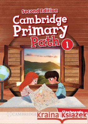 Cambridge Primary Path Level 1 Flashcards Aida Berber 9781009798167 Cambridge University Press - książka