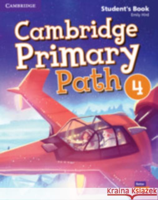 Cambridge Primary Path Level 4 Student's Book with Creative Journal Hird, Emily 9781108709903 Cambridge University Press - książka