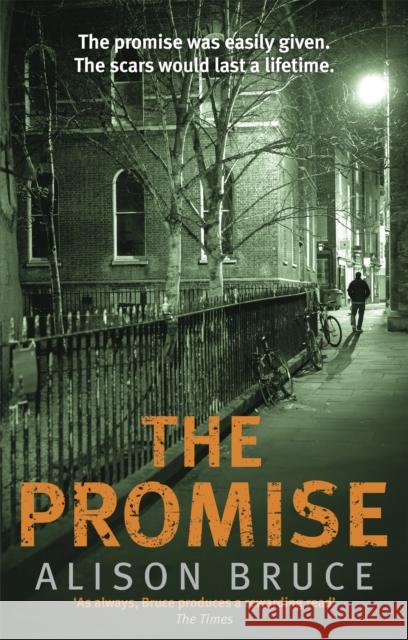 Cambridge Promise Alison Bruce 9781472112279 Little, Brown Book Group - książka
