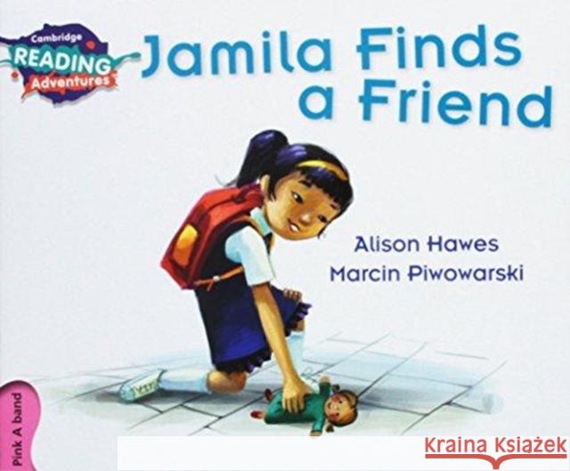 Cambridge Reading Adventures Pink a Band Pack Alison Hawes Marcin Piwowarski Claire Llewellyn 9781108651424 Cambridge University Press - książka