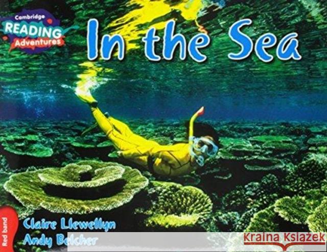 Cambridge Reading Adventures Red Band Pack Lynne Rickards Alison Hawes Gabby Pritchard 9781108673921 Cambridge University Press - książka