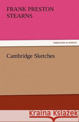 Cambridge Sketches  9783842429574 tredition GmbH - książka