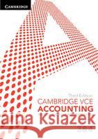 Cambridge VCE Accounting Units 3 and 4 Anthony Simmons 9781107640702 Cambridge University Press - książka