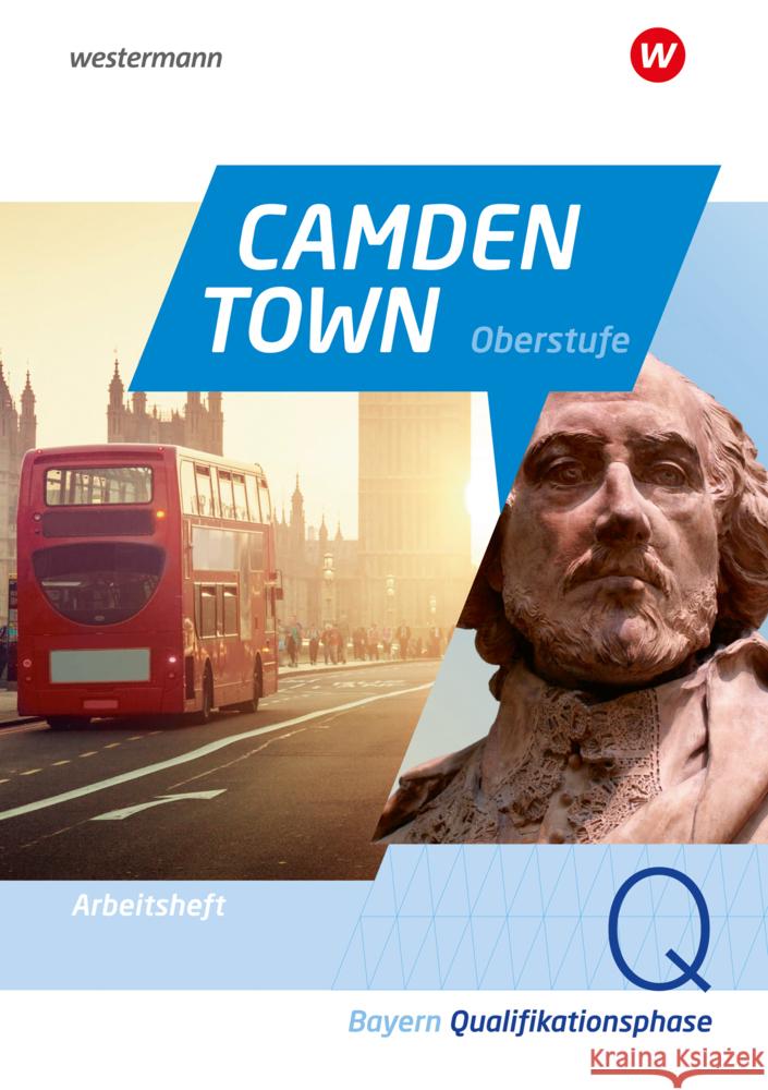Camden Town Oberstufe - Ausgabe 2023 für die Sekundarstufe II in Bayern, m. 1 Beilage  9783425730967 Diesterweg - książka
