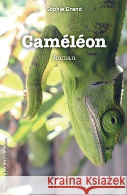 Caméléon Grand Sophie 9782343234052 Editions L'Harmattan - książka