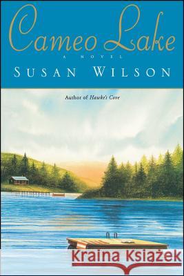 Cameo Lake Susan Wilson 9781416587729 Pocket Books - książka