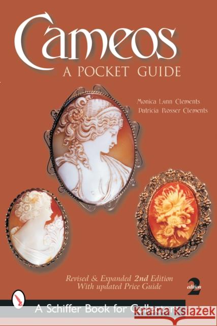 Cameos: A Pocket Guide Monica Lynn Clements 9780764317286 Schiffer Publishing - książka