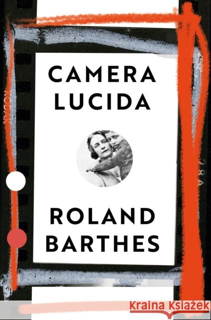 Camera Lucida: Vintage Design Edition Roland Barthes 9781784876012 Vintage Publishing - książka