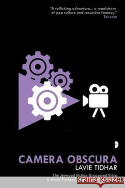 Camera Obscura Lavie Tidhar 9780857665997 Angry Robot - książka