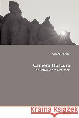 Camera Obscura Alexander Grader 9783639354027 VDM Verlag - książka