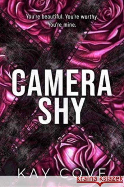Camera Shy Kay Cove 9798989528844 Meredith Wild LLC - książka
