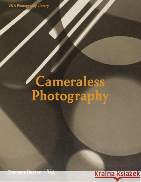 Cameraless Photography Martin Marnes 9780500480366 Thames & Hudson - książka
