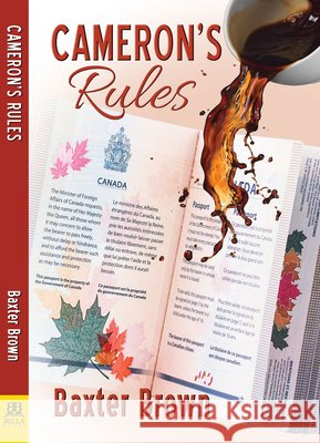 Cameron's Rules Baxter Brown 9781594936111 Bella Books - książka