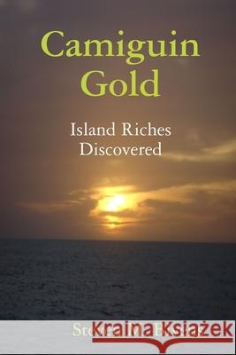 Camiguin Gold Steven Bivens 9781300662235 Lulu.com - książka