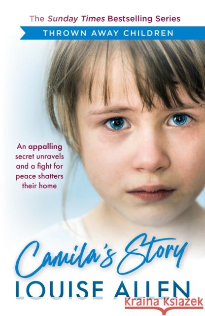 Camila's Story: Thrown Away Children Louise Allen 9781917439442 Reach plc - książka