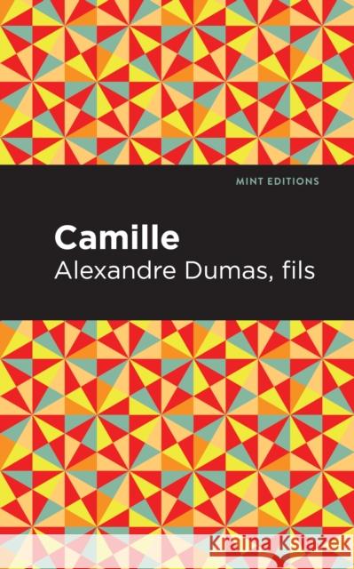 Camille Alexandre Dumas Mint Editions 9781513278254 Mint Editions - książka