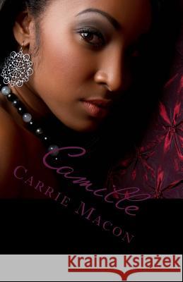 Camille Carrie Macon 9781530933662 Createspace Independent Publishing Platform - książka