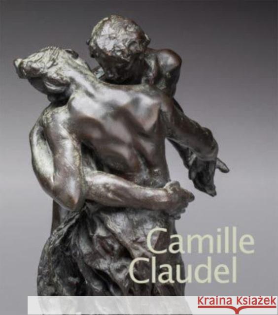 Camille Claudel  9781606068700 Getty Trust Publications - książka