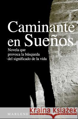 Caminante en Sueños: Dream Walker en Español Alvarez Nieves, Alejandro 9781479369041 Createspace - książka