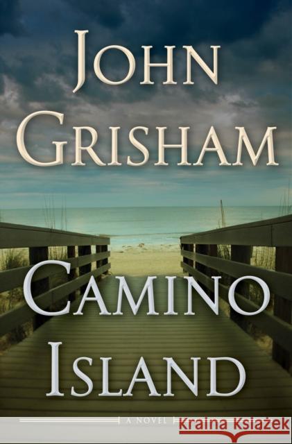 Camino Island Grisham, John 9780385543026 Doubleday Books - książka