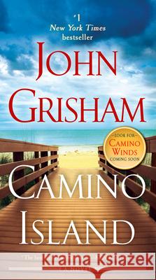 Camino Island John Grisham 9781524797157 Dell - książka