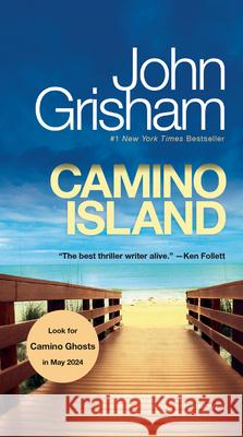 Camino Island John Grisham 9781524797157 Dell - książka