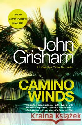 Camino Winds John Grisham 9780593157787 Bantam - książka