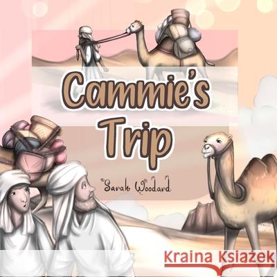Cammie's Trip Carlos Lopez Sarah Woodard  9798391083436 Independently Published - książka