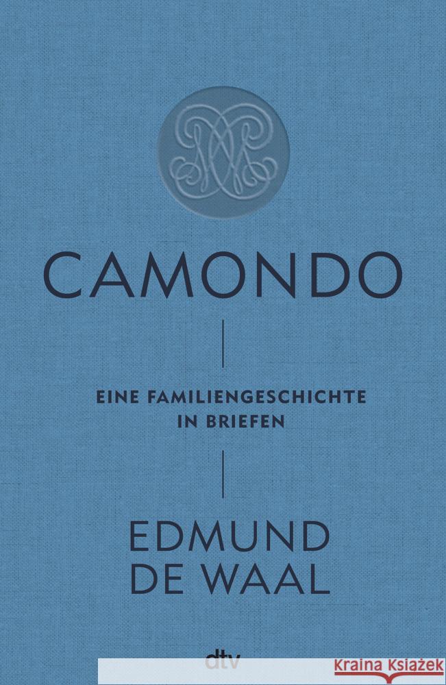 Camondo Waal, Edmund de 9783423352109 DTV - książka