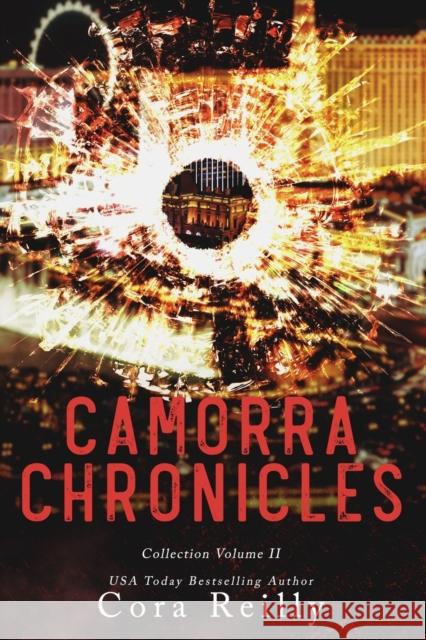 Camorra Chronicles Collection Volume 2 Reilly Cora Reilly 9798402657588 Independently published - książka