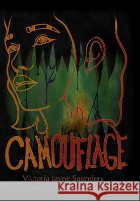 Camouflage Victoria Jayne Saunders 9781069873019 Vjs Books - książka
